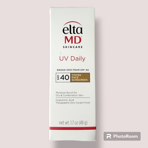 EltaMD Other - NIB EltaMD UV Daily Deep Tinted Broad-Spectrum SPF 40l, 1.7 oz